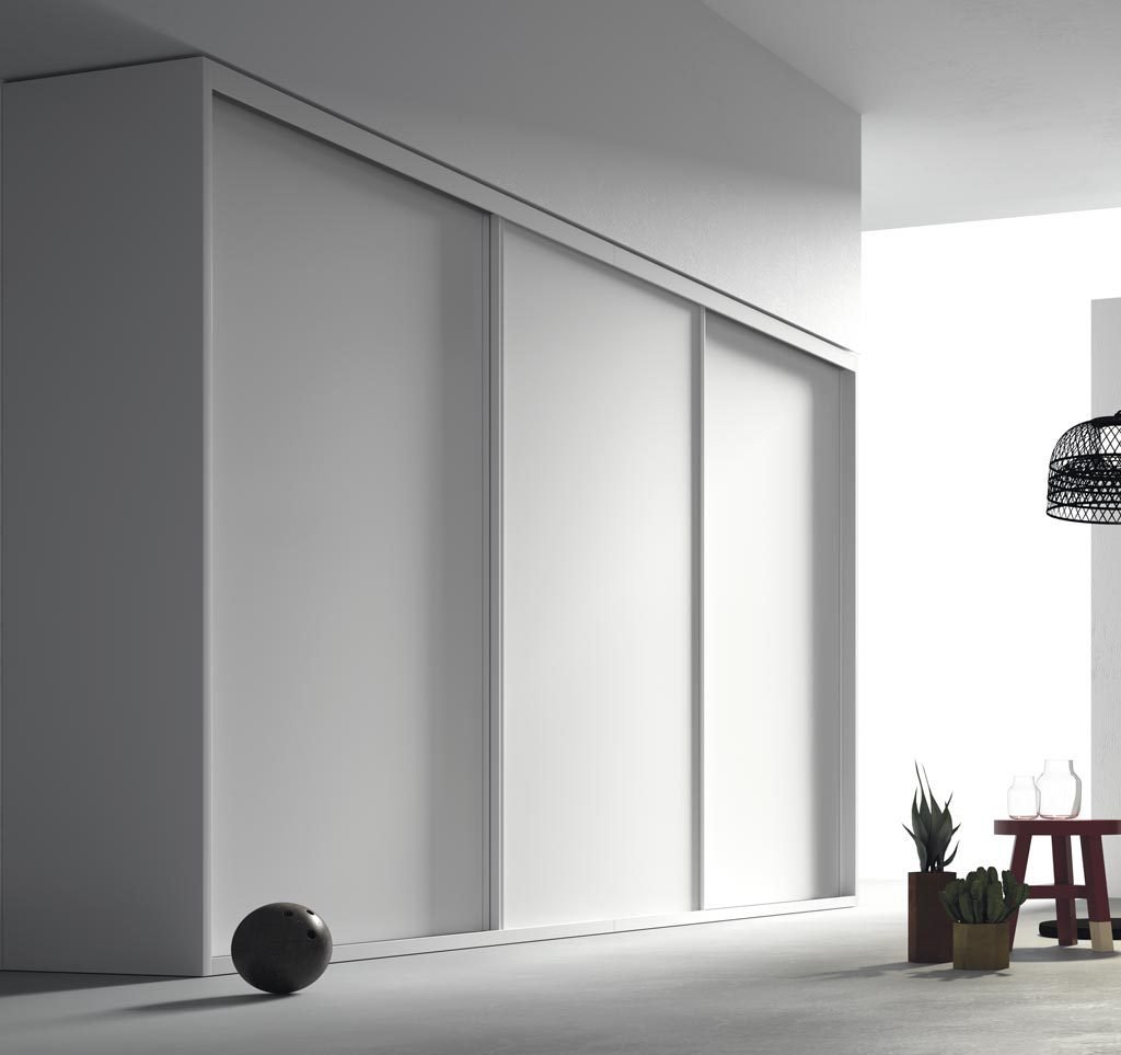 Armarios Puertas Correderas Con Montaje Incluido Armario puertas correderas diseñadas para ahorrar espacio en casa