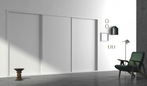 ARMARIOS PUERTAS CORREDERAS prácticos, funcionales y de diseño