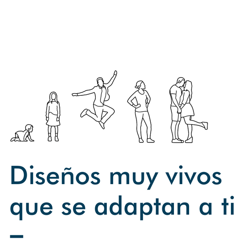 VITA colección de dormitorios juveniles