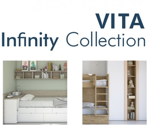 Vita Infinity Collection
