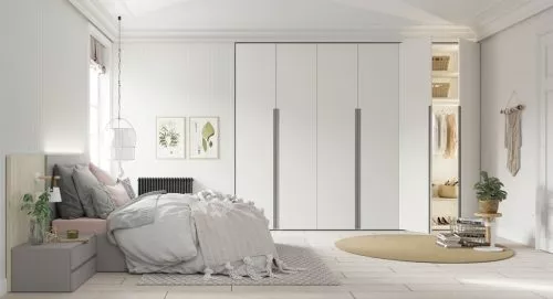 Armarios para Dormitorio en Blanco de 18 Marcas hasta −47%