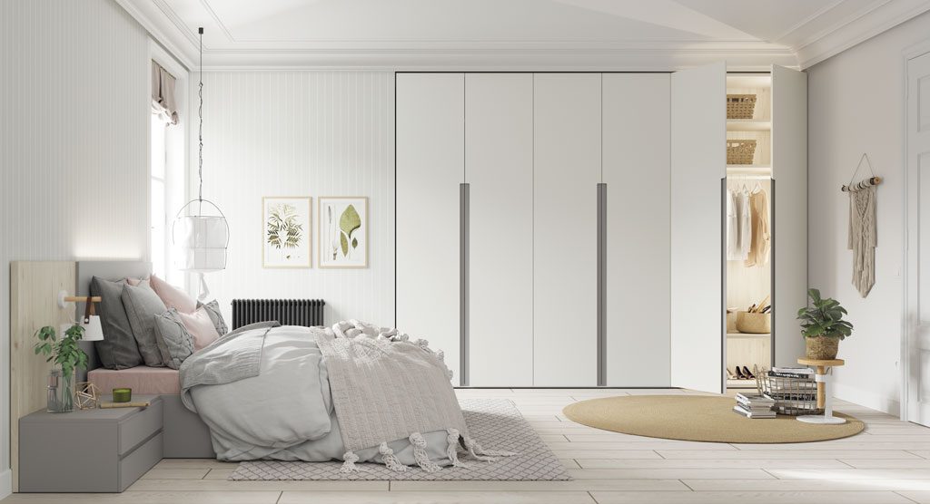 6 tiradores irresistibles para los armarios del dormitorio  Diseño de  armario, Diseño de armario pequeño, Armario de lujo