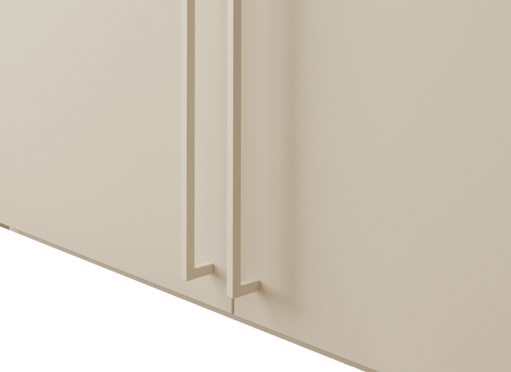 Tirador Onix 120 cm