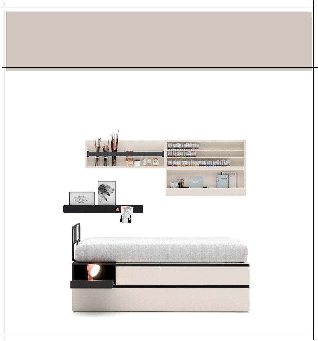 Dormitorios Juveniles