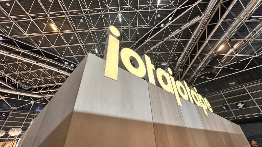 jotajotape en la Feria Hábitat Valencia 2022