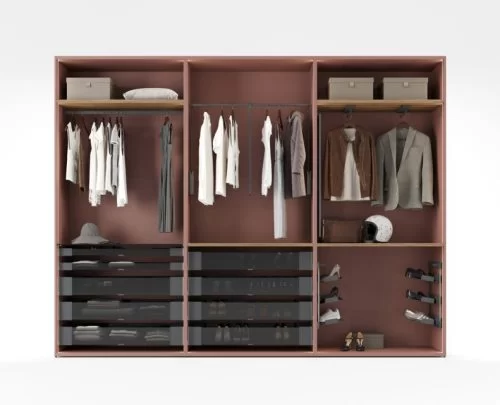 Acabados India & Loira, interior Elegance Line